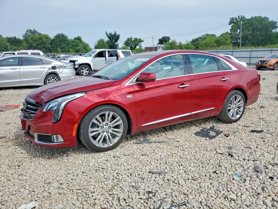 2019 CADILLAC XTS
