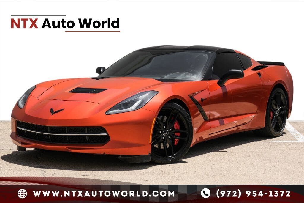 2014 CHEVROLET Corvette