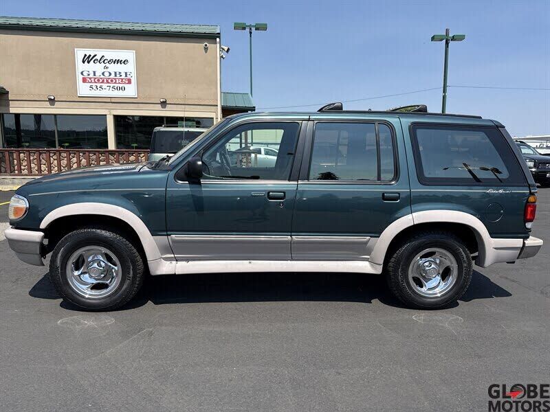 1995 FORD Explorer