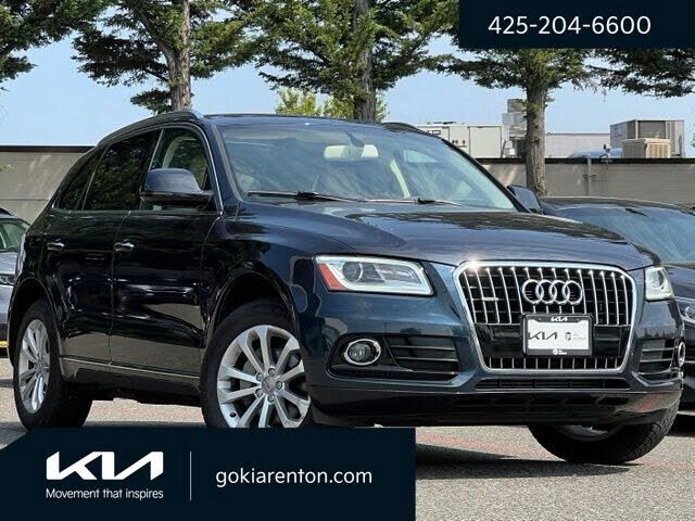2017 AUDI Q5