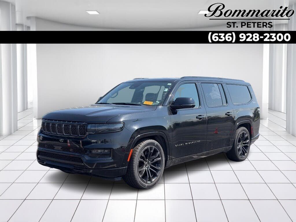 2024 JEEP Grand Wagoneer L