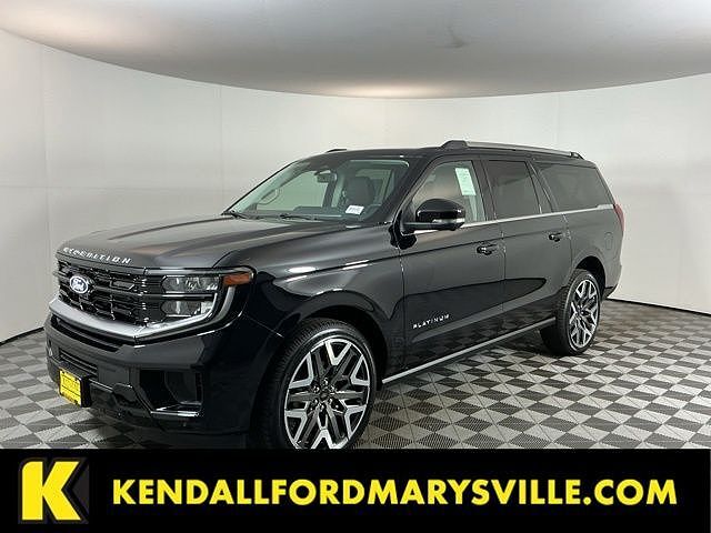 2027 FORD Expedition
