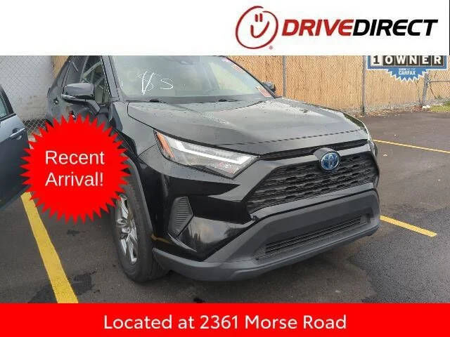 2022 TOYOTA RAV4