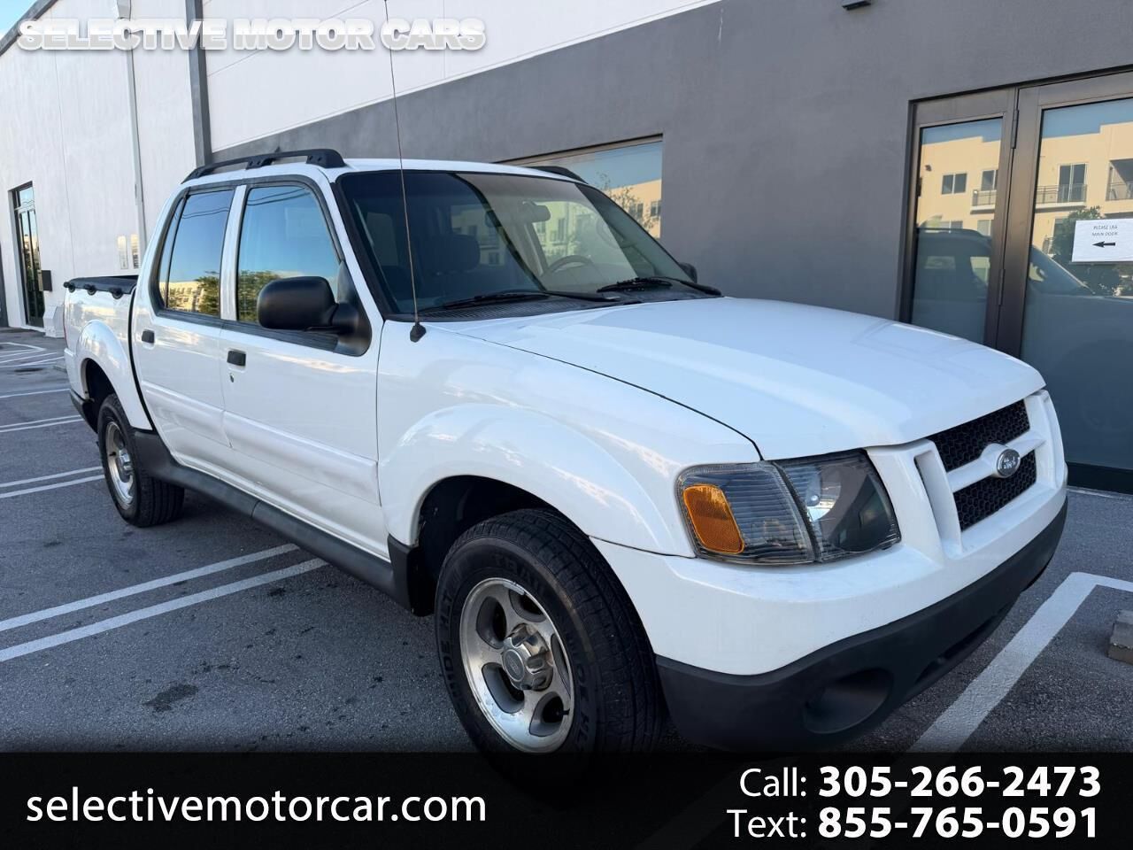 2005 FORD Explorer
