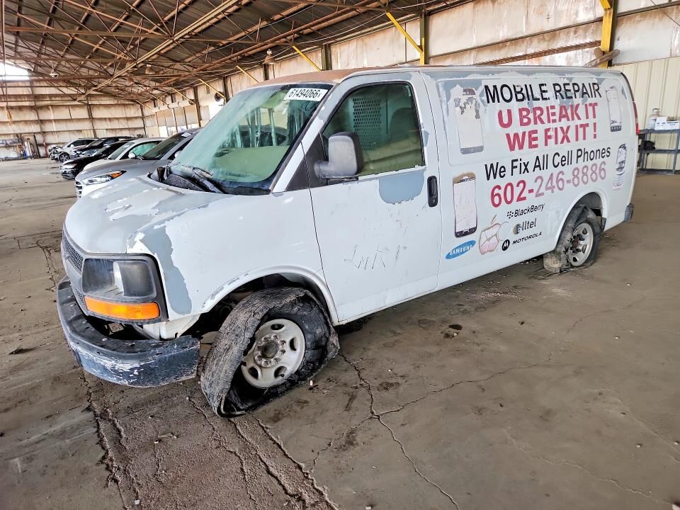2005 CHEVROLET Express