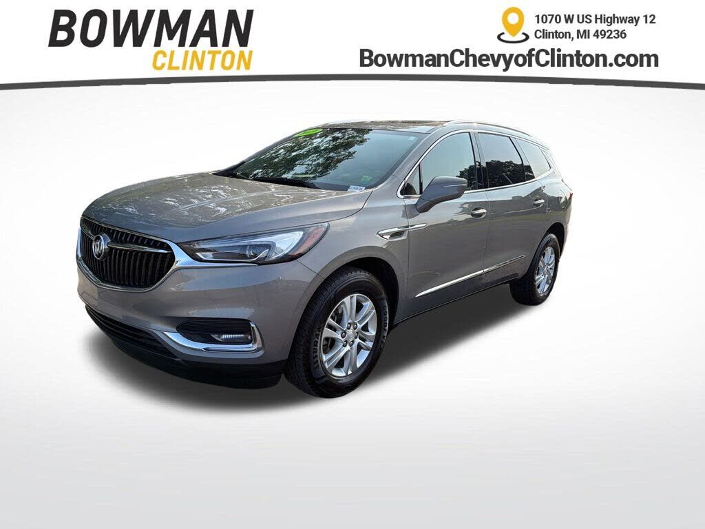 2019 BUICK Enclave