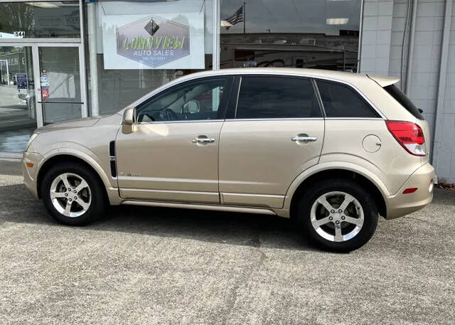 2008 SATURN Vue