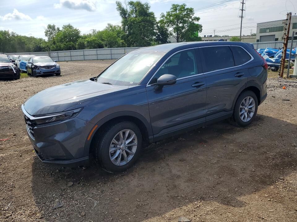 2025 HONDA CR-V