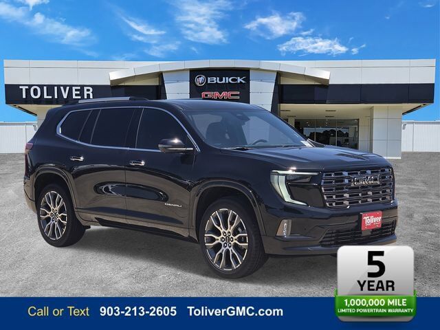 2026 GMC Acadia