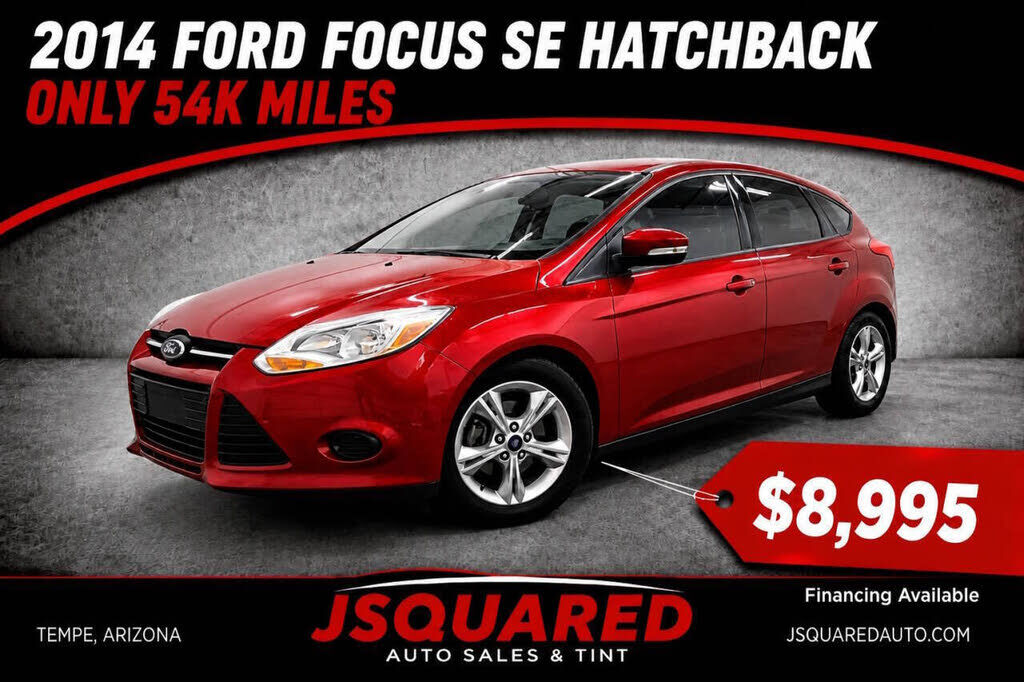 2014 FORD Focus