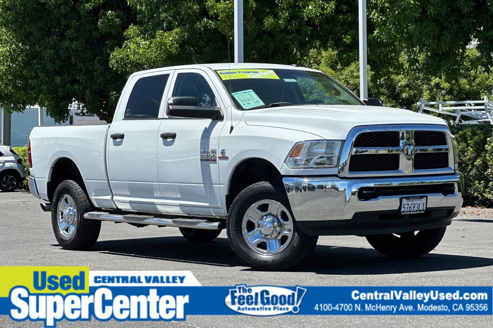 2014 RAM 2500