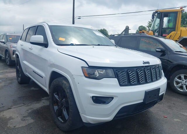 2017 JEEP Grand Cherokee