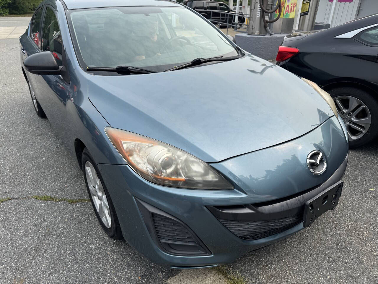 2011 MAZDA Mazda3