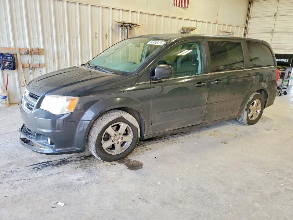 2012 DODGE Grand Caravan