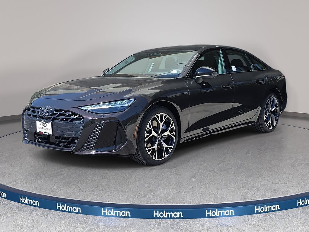 2026 AUDI A6