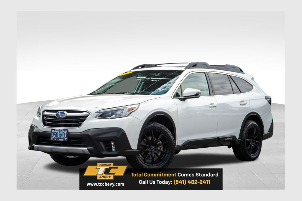 2022 SUBARU Outback
