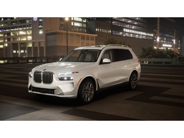 2027 BMW X7