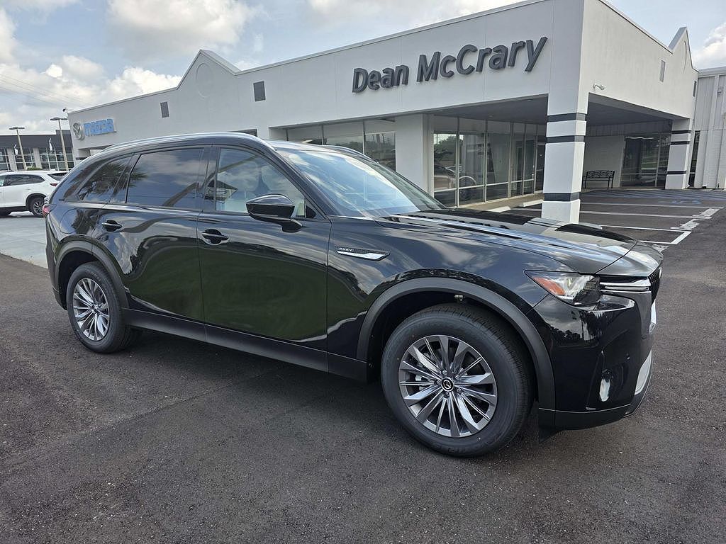 2025 MAZDA CX-90