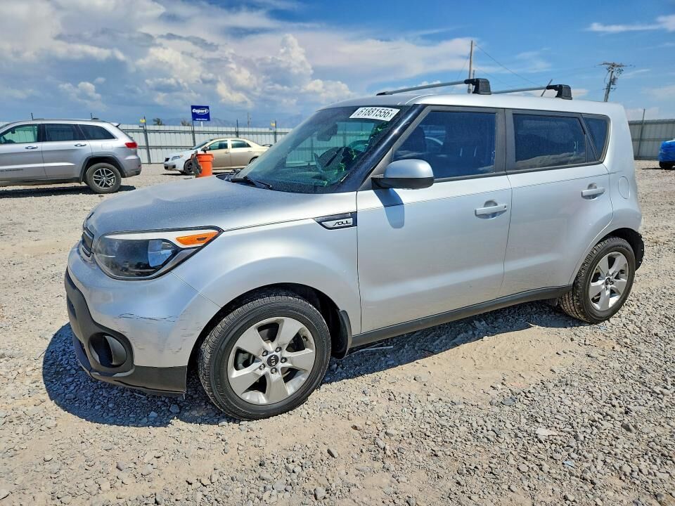 2018 KIA Soul