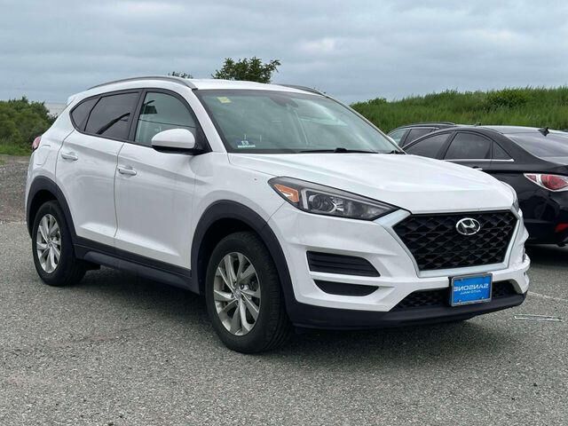 2019 HYUNDAI Tucson
