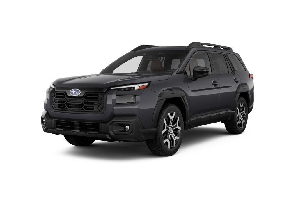 2026 SUBARU Outback