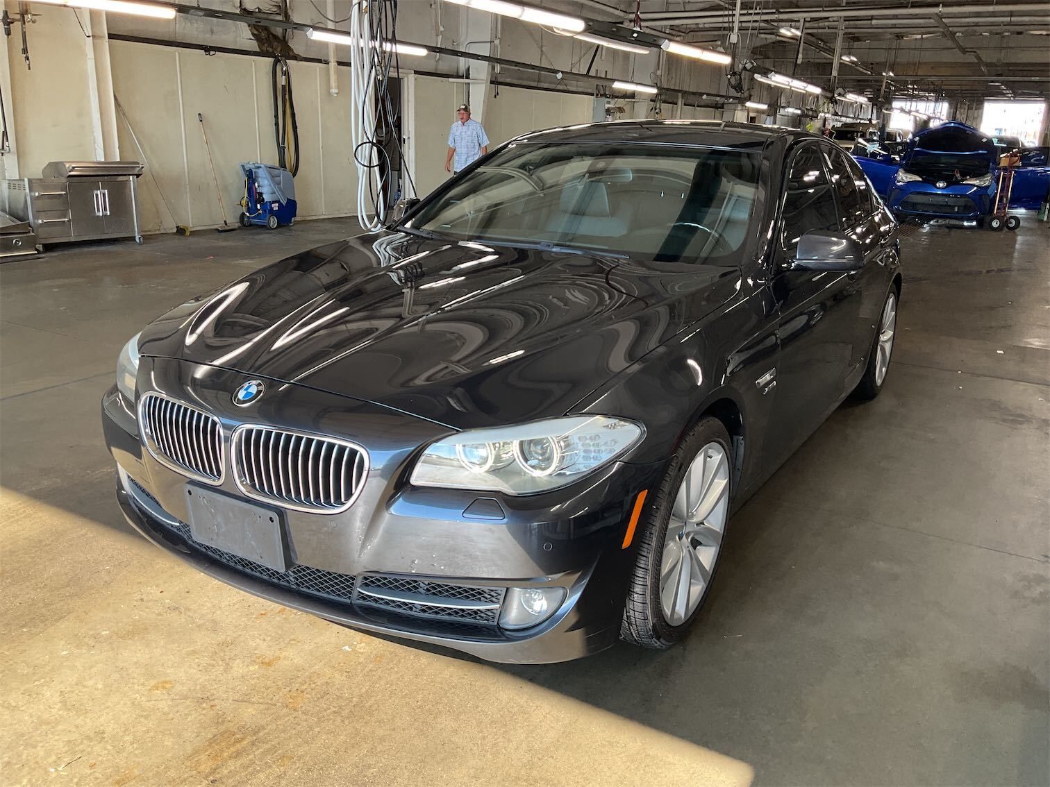 BMW 535i