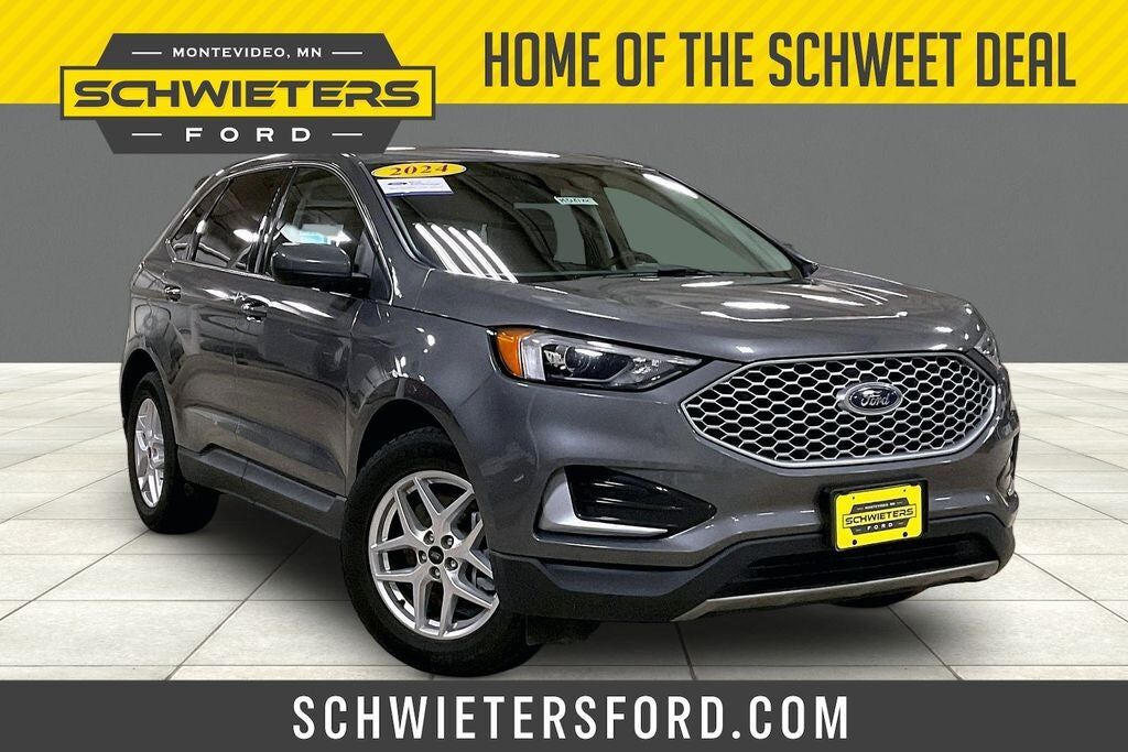 2024 FORD Edge