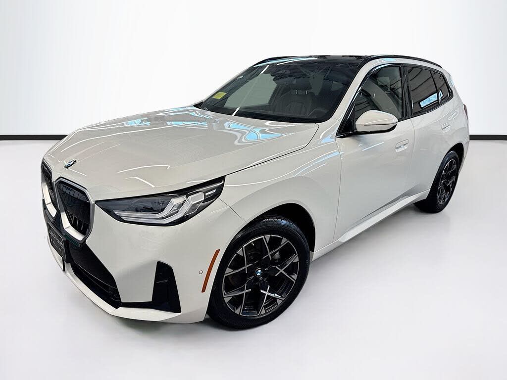 2025 BMW X3