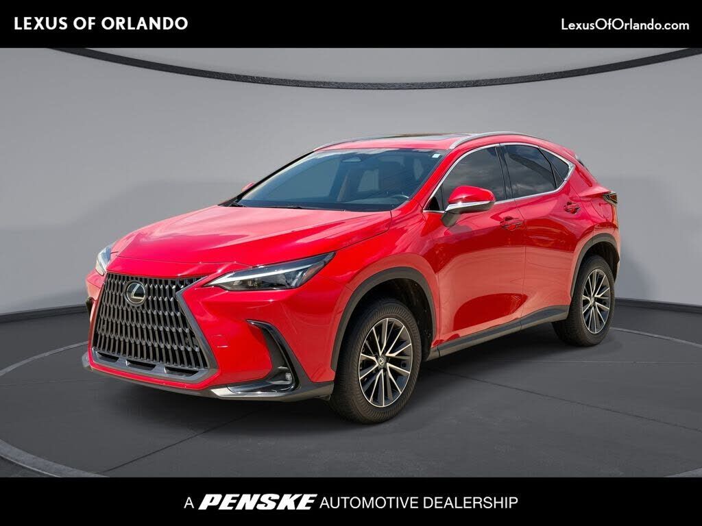 2024 LEXUS NX