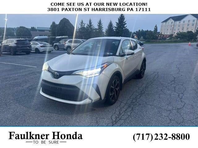 2020 TOYOTA C-HR