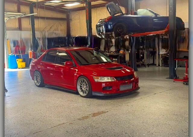 2003 MITSUBISHI Lancer Evolution