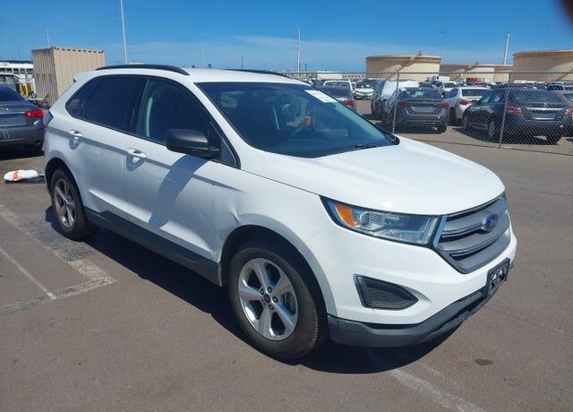 2016 FORD Edge