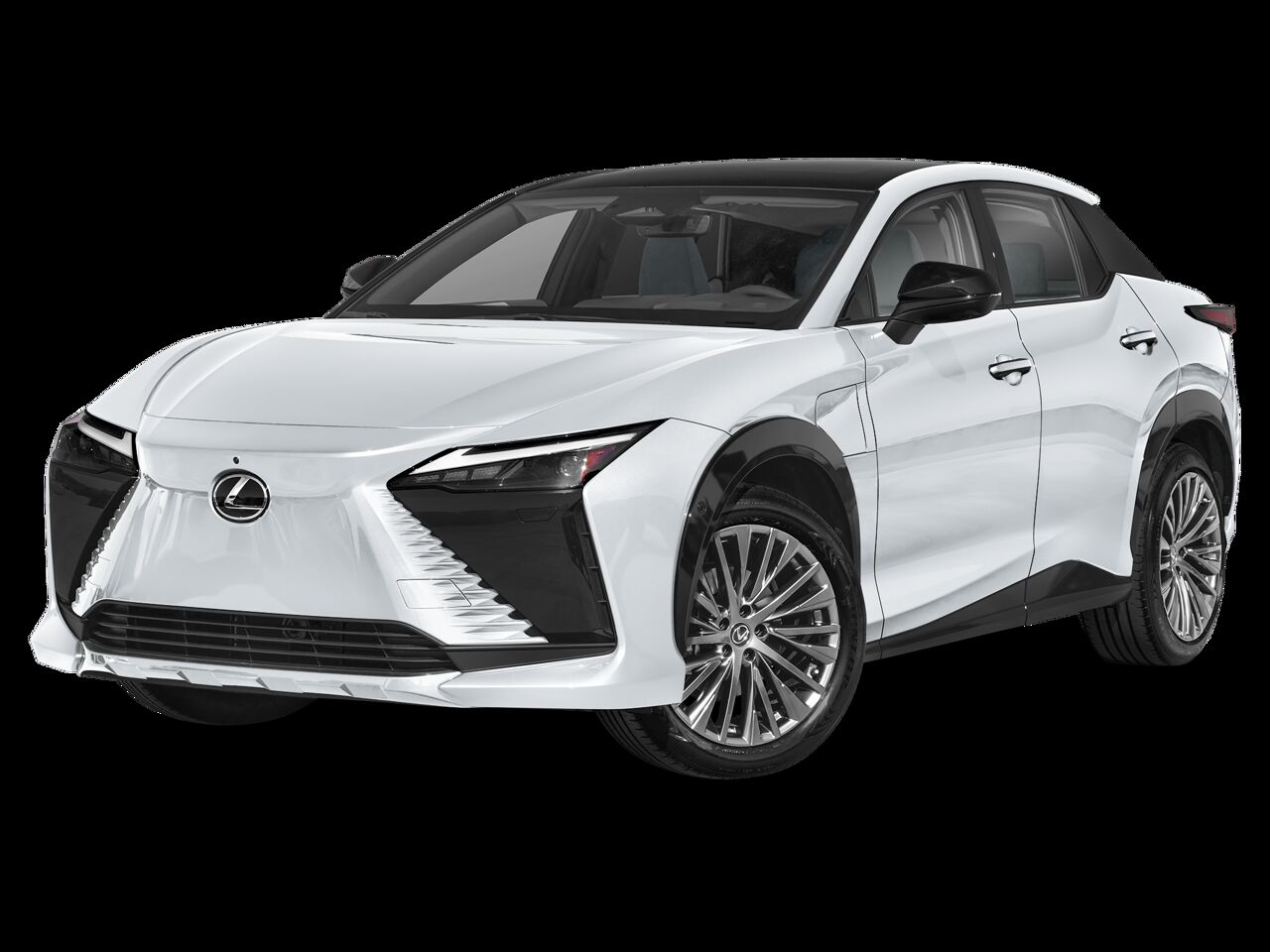 2026 LEXUS RZ