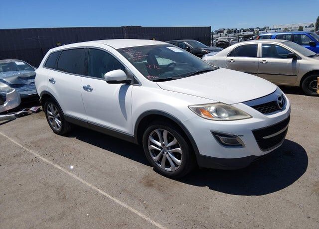 2012 MAZDA CX-9