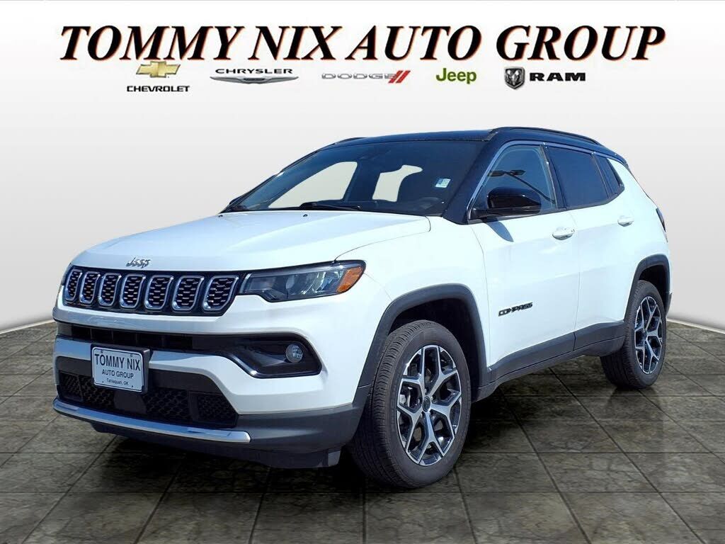 2025 JEEP Compass