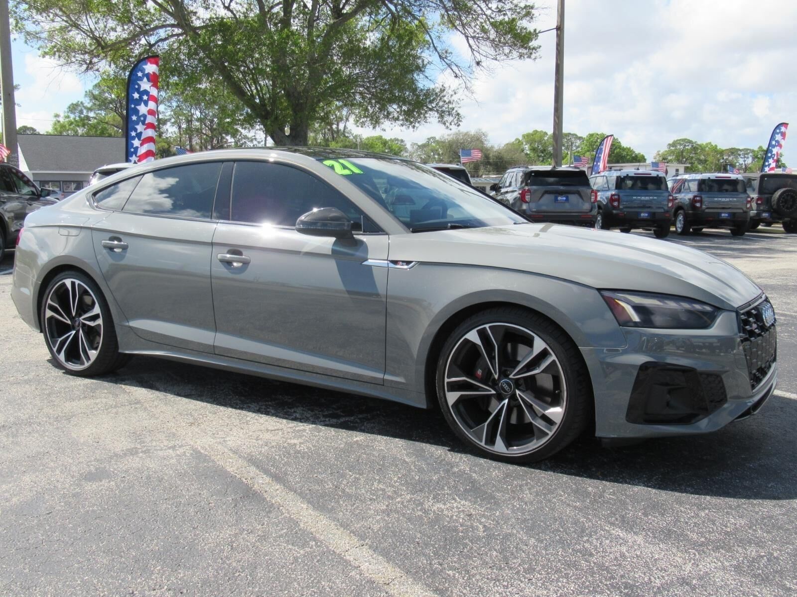 2021 Audi S5