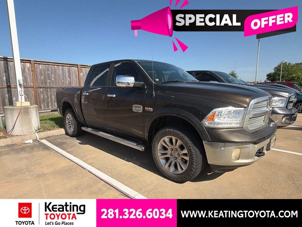 2014 RAM 1500