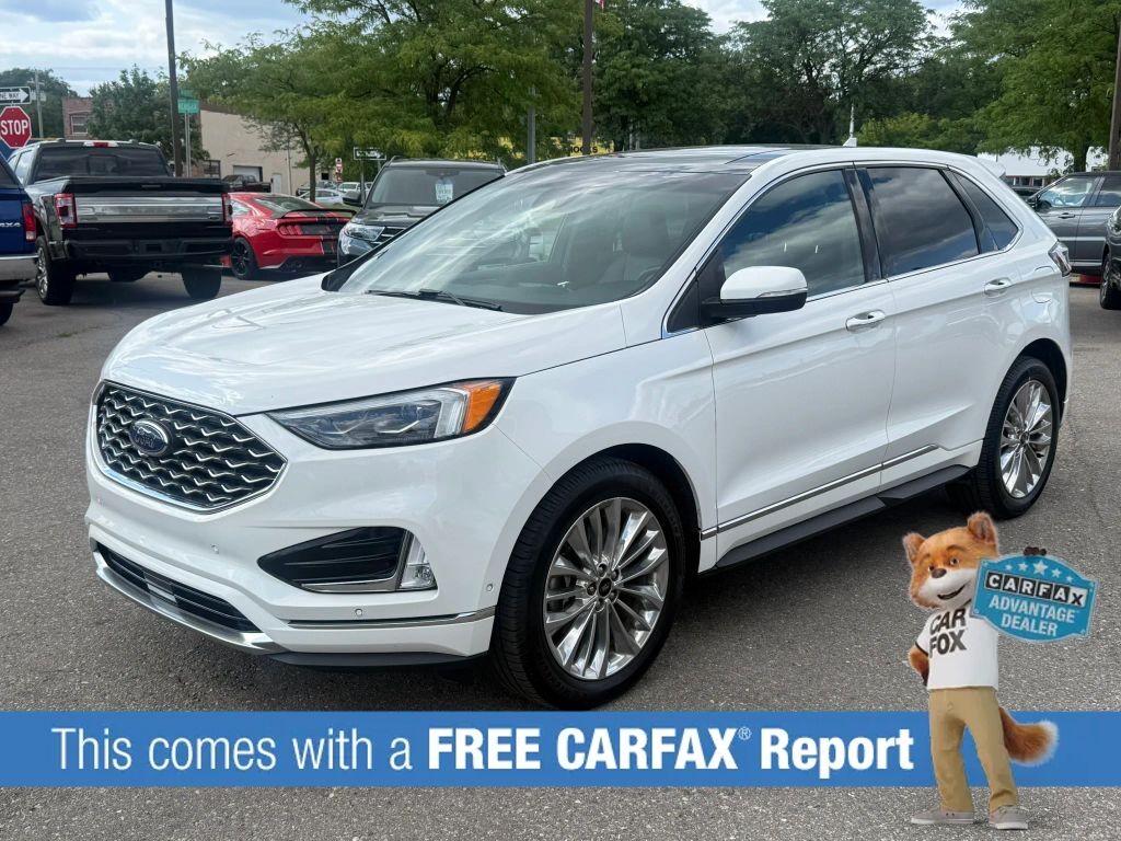 2020 FORD Edge