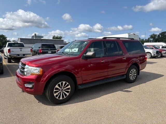 2017 FORD Expedition