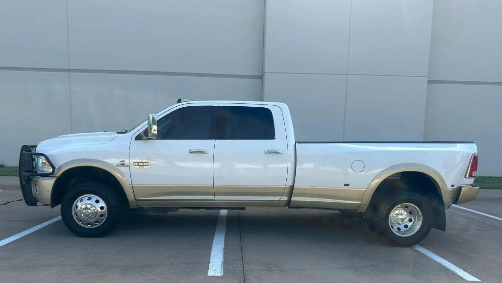 2014 RAM 3500