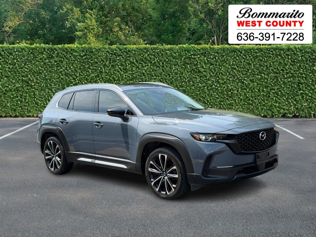 2023 MAZDA CX-50