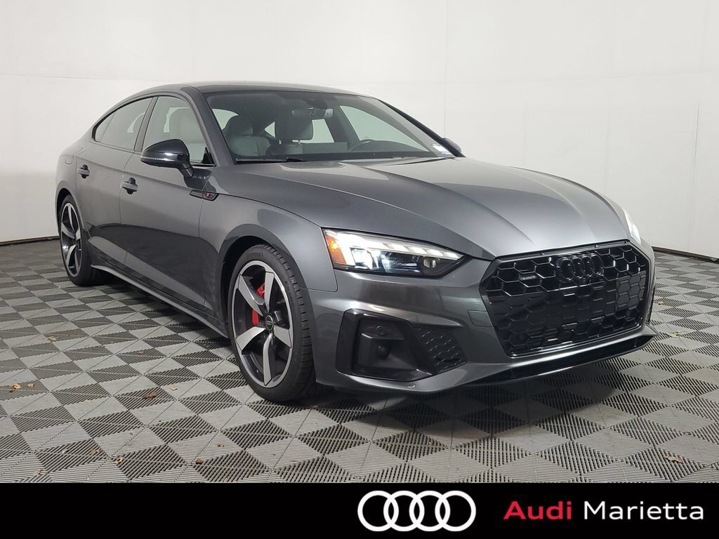 2023 AUDI A5
