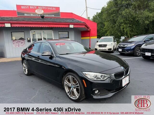 2017 BMW 4 Series