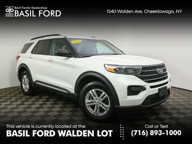 2023 FORD Explorer