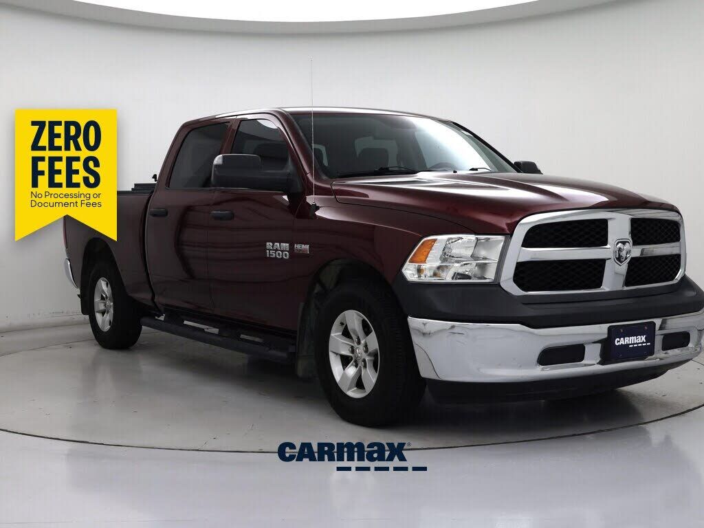 2016 RAM 1500