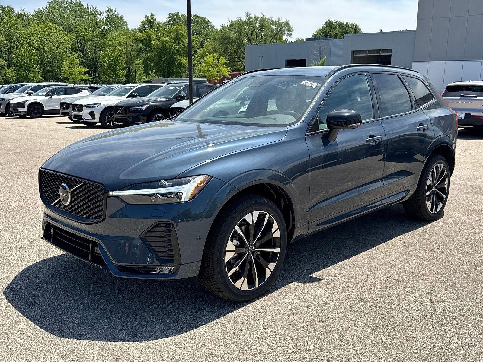 2026 VOLVO XC60