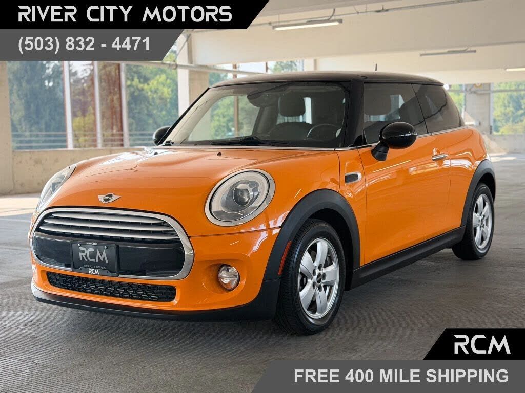 2015 MINI Hardtop