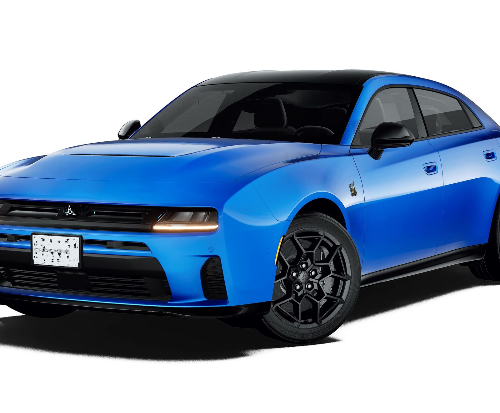2027 DODGE Charger