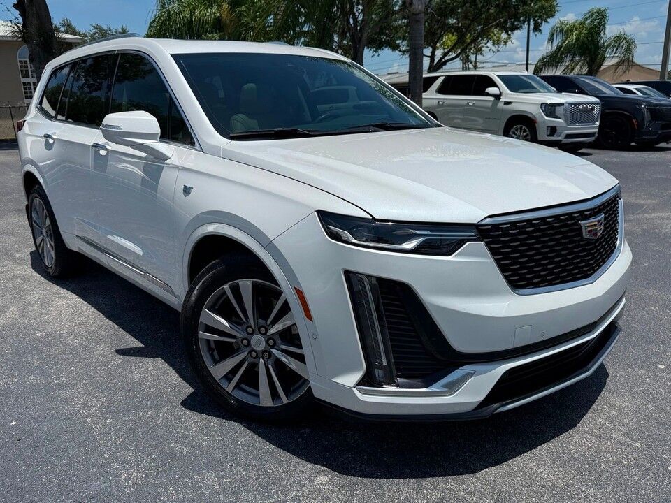 2020 CADILLAC XT6