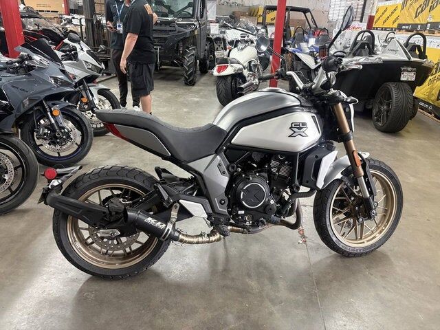 2022 CFMOTO CF700